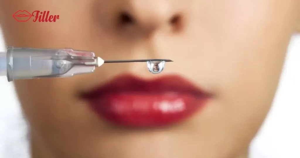 Different Lip Filler Injection Techniques