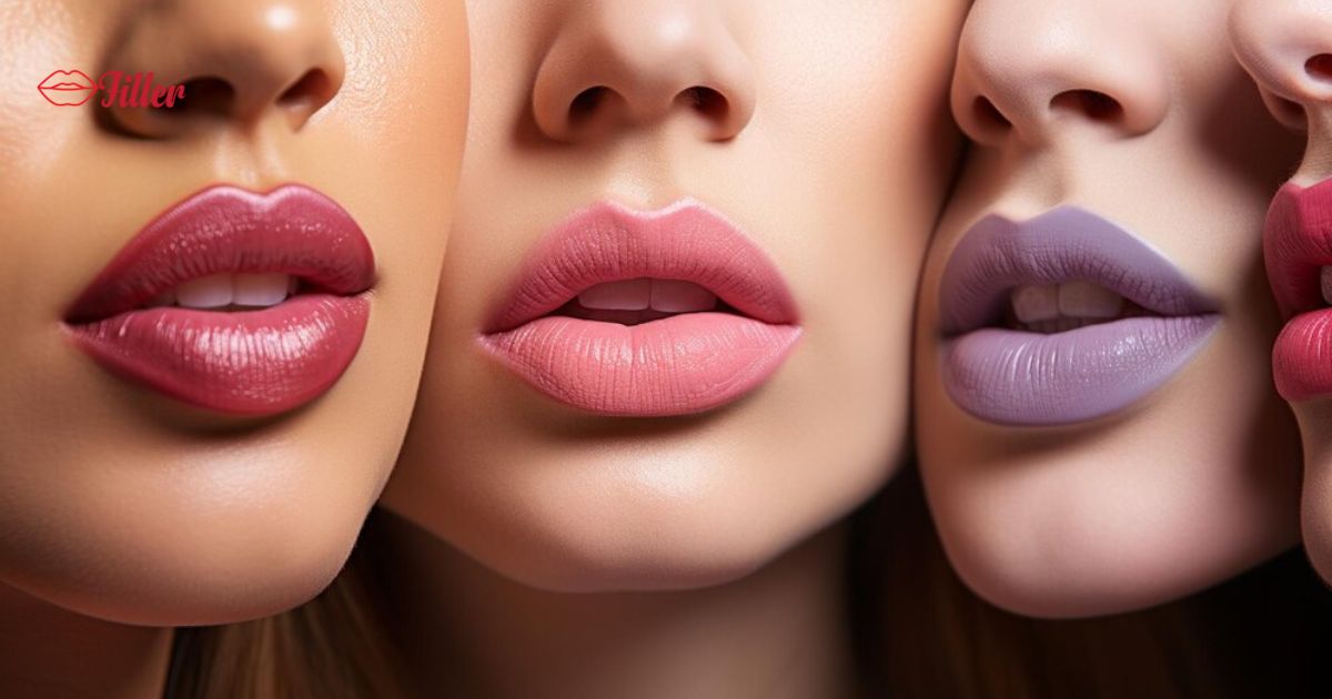 How to Get Different Lip Shape Lip Fillers: Most Popular Lip Shapes