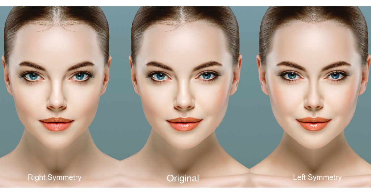 10 Face Features that Make a Beautiful Face